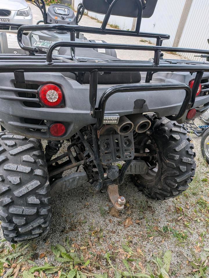 Weitere Motorräder TGB Blade 550 EFI 4x4 IRS LOF – Bastlerfahrzeug / Projekt.. 2013 — photo 6