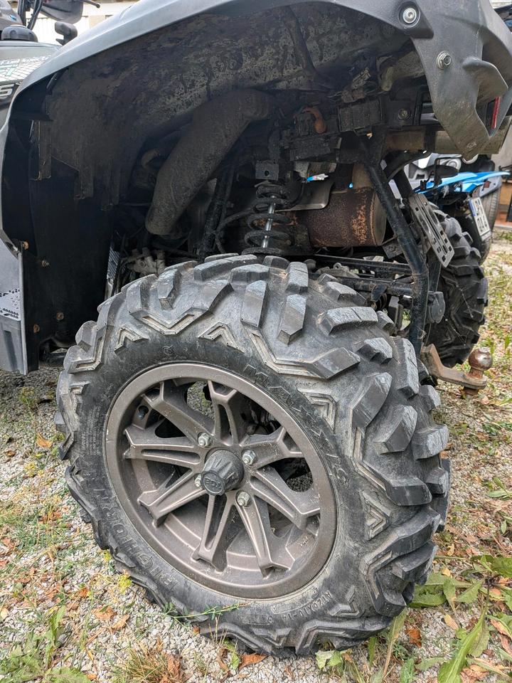Weitere Motorräder TGB Blade 550 EFI 4x4 IRS LOF – Bastlerfahrzeug / Projekt.. 2013 — photo 7