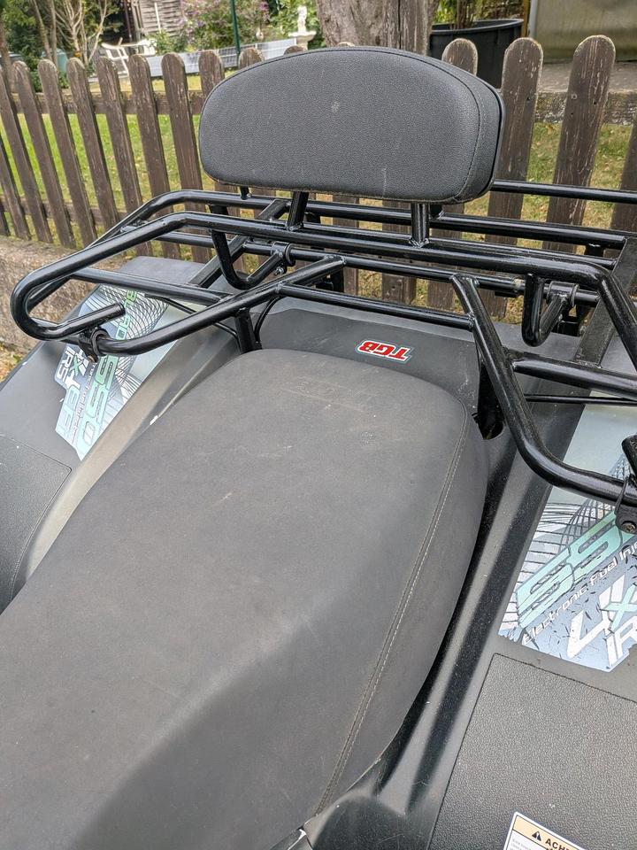 Weitere Motorräder TGB Blade 550 EFI 4x4 IRS LOF – Bastlerfahrzeug / Projekt.. 2013 — photo 9
