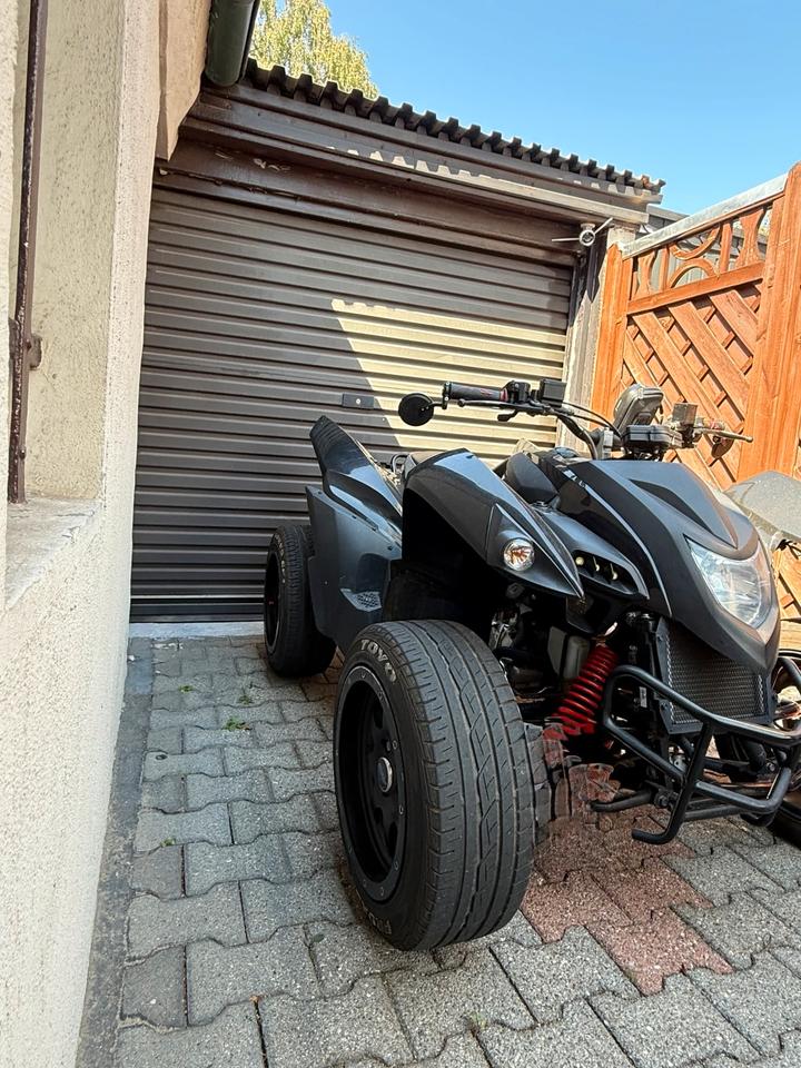 Adly atv 330 s