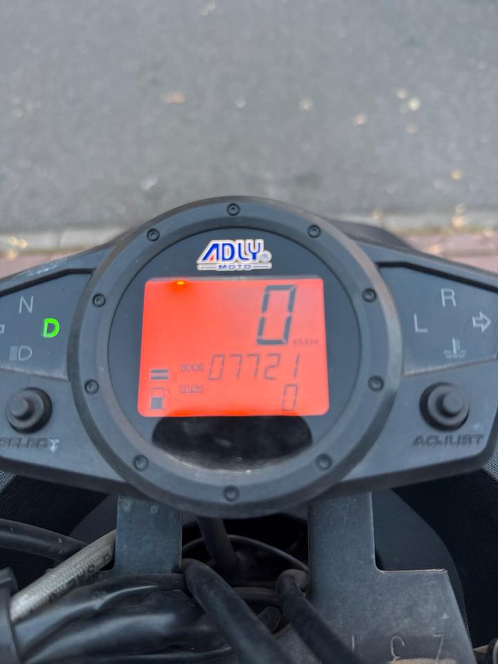  Adly atv 330 s 2009 — photo 5
