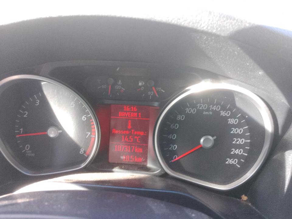 Ford S-Max 2006 — interior