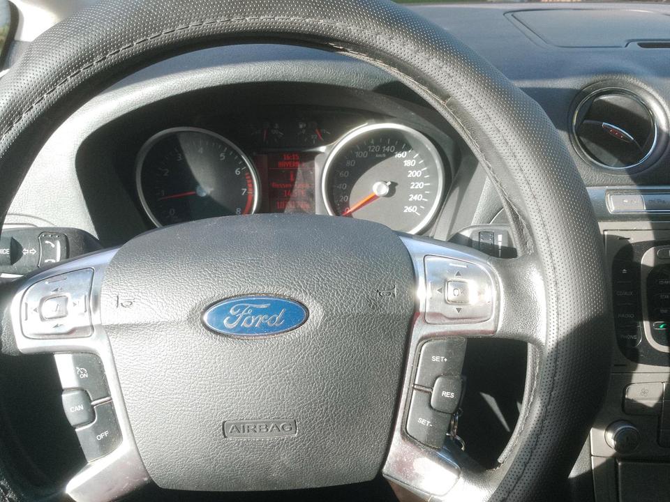 Ford S-Max 2006 — photo 7