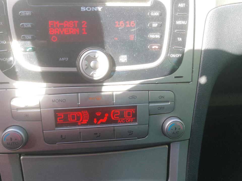 Ford S-Max 2006 — photo 8