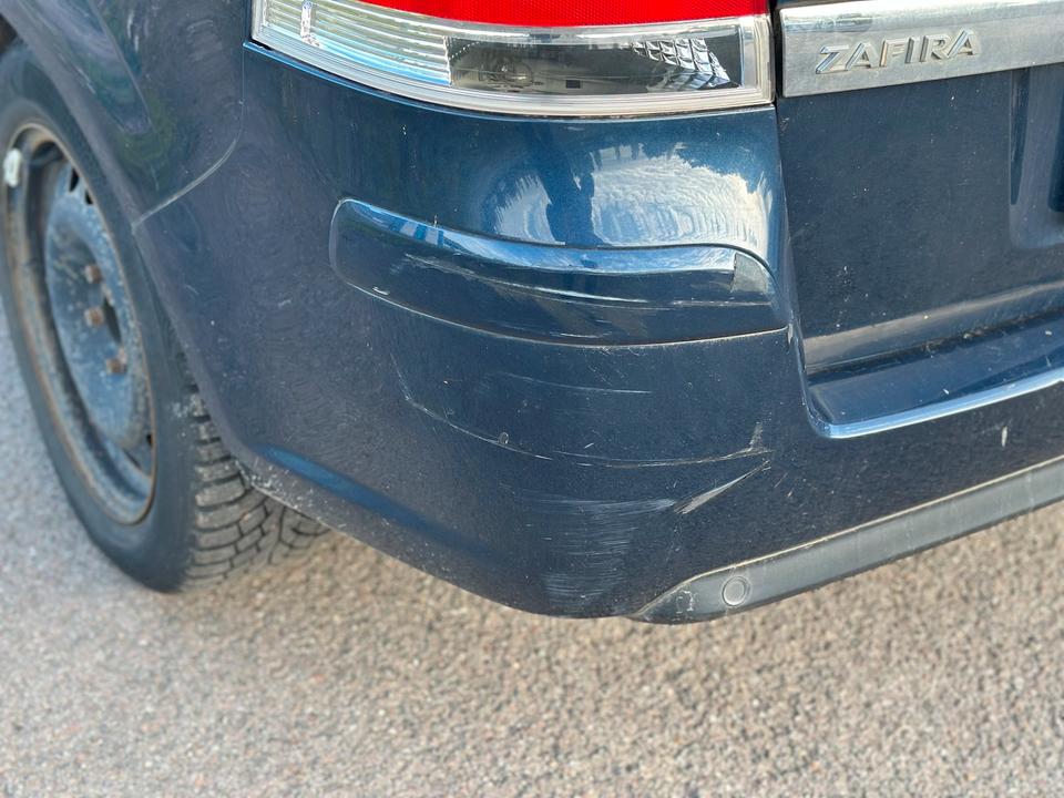Opel Zafira 2011 — photo 6