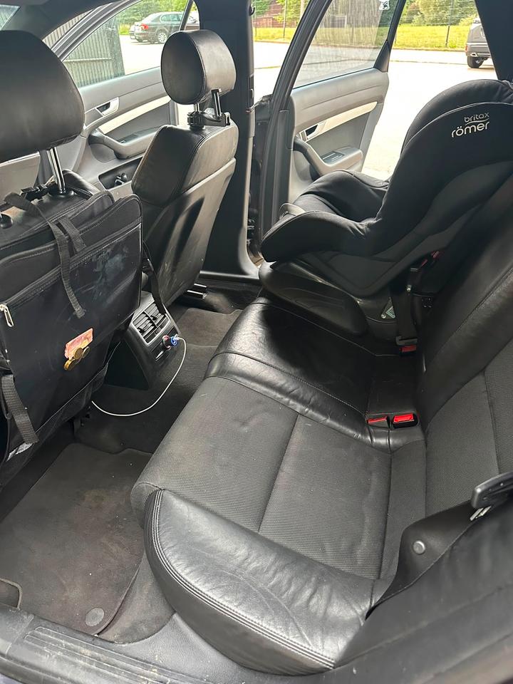 Audi A6 2007 — photo 10