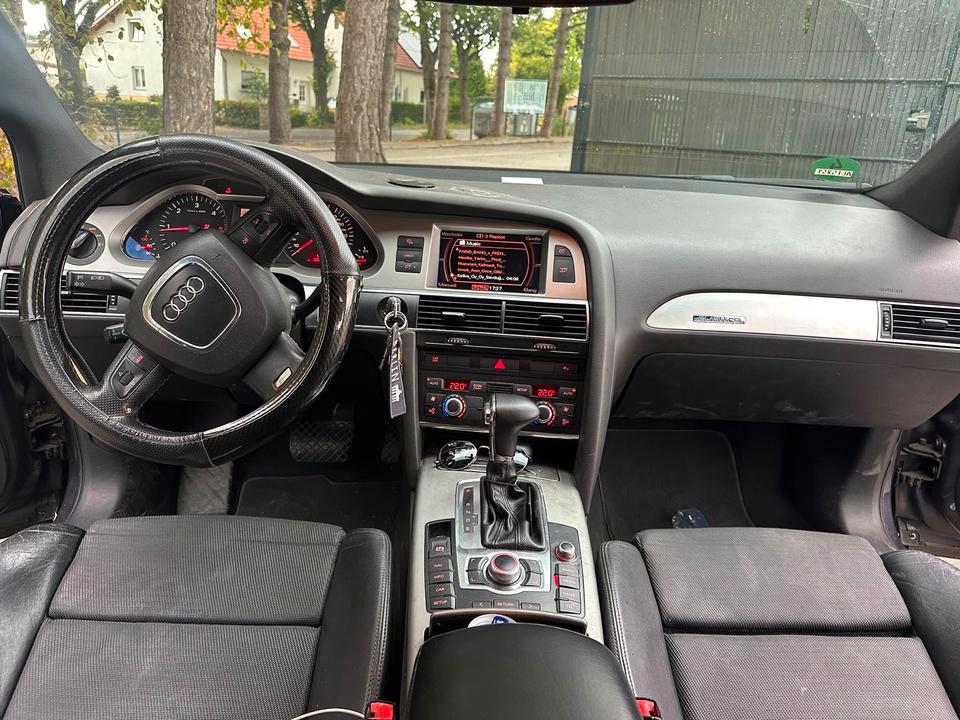 Audi A6 2007 — photo 11