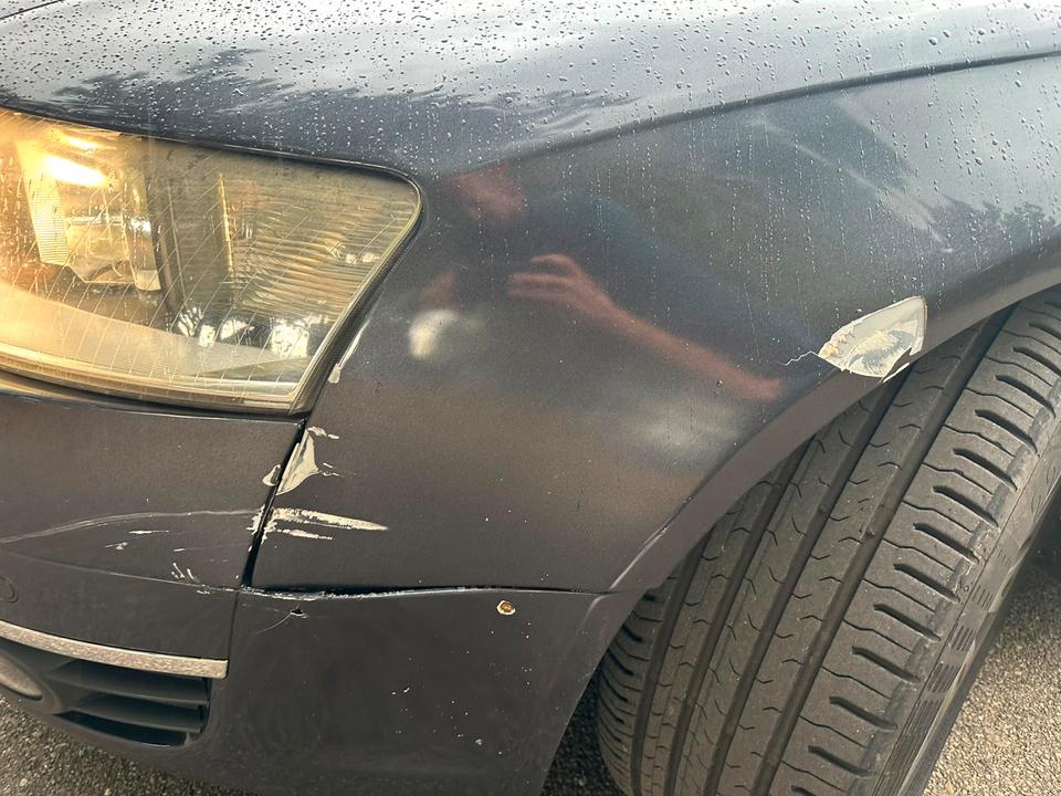 Audi A6 2007 — photo 15