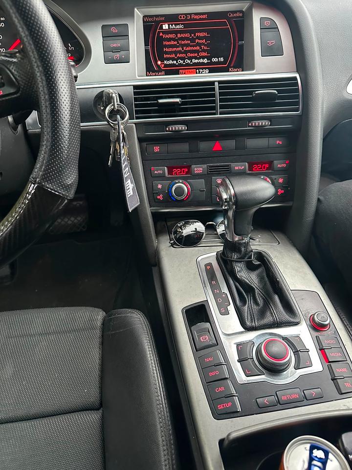 Audi A6 2007 — photo 5