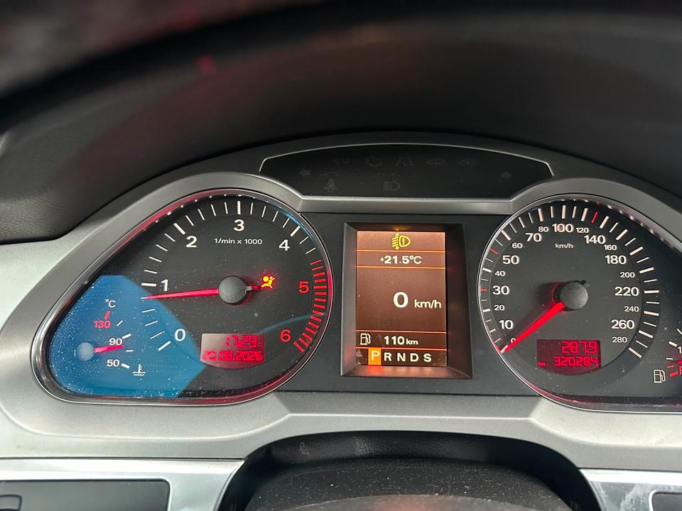 Audi A6 2007 — photo 6