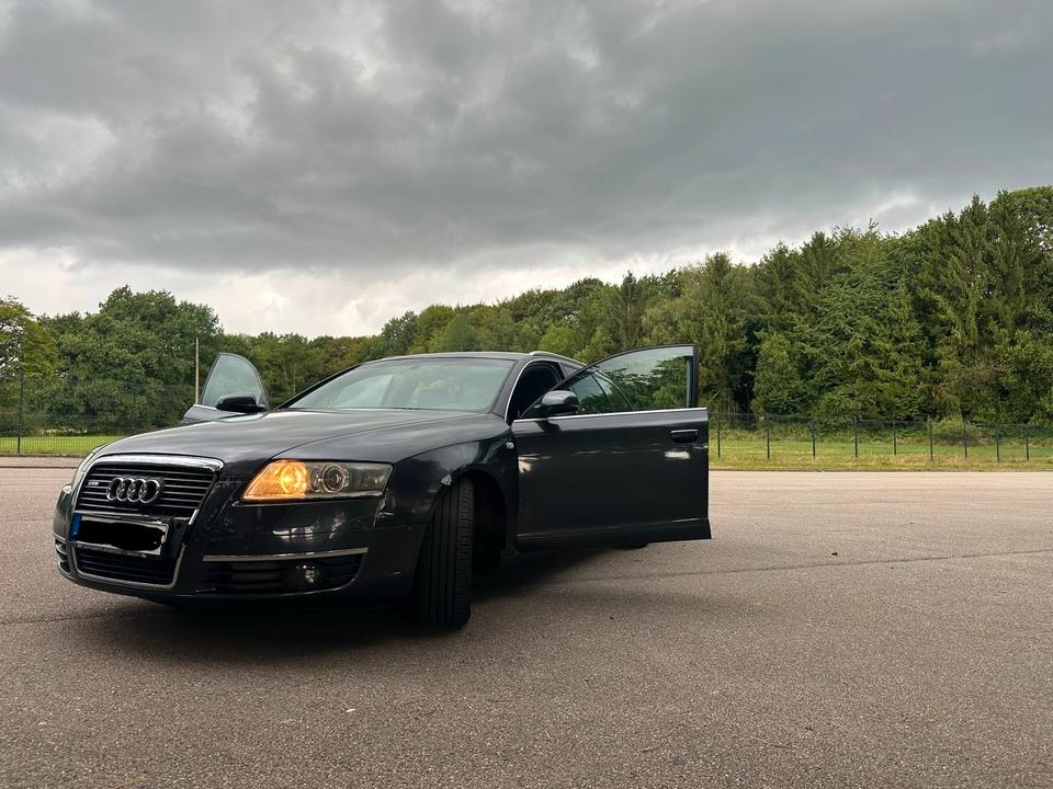 Audi A6 2007 — photo 8