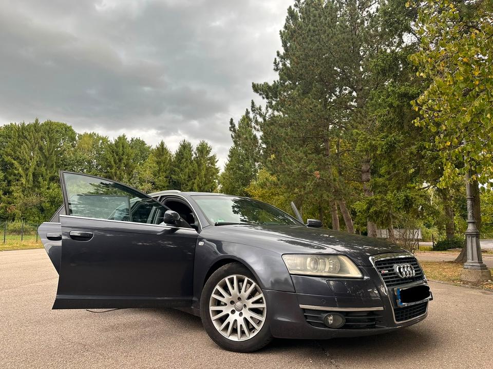 Audi A6 2007 — photo 9