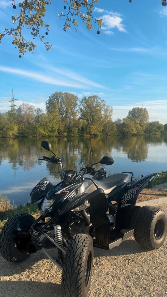 Weitere Motorräder Aeon Cobra 350, 2015