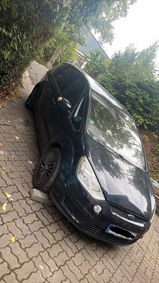 Ford S-Max 2009 — vehicle for AFU Ukraine
