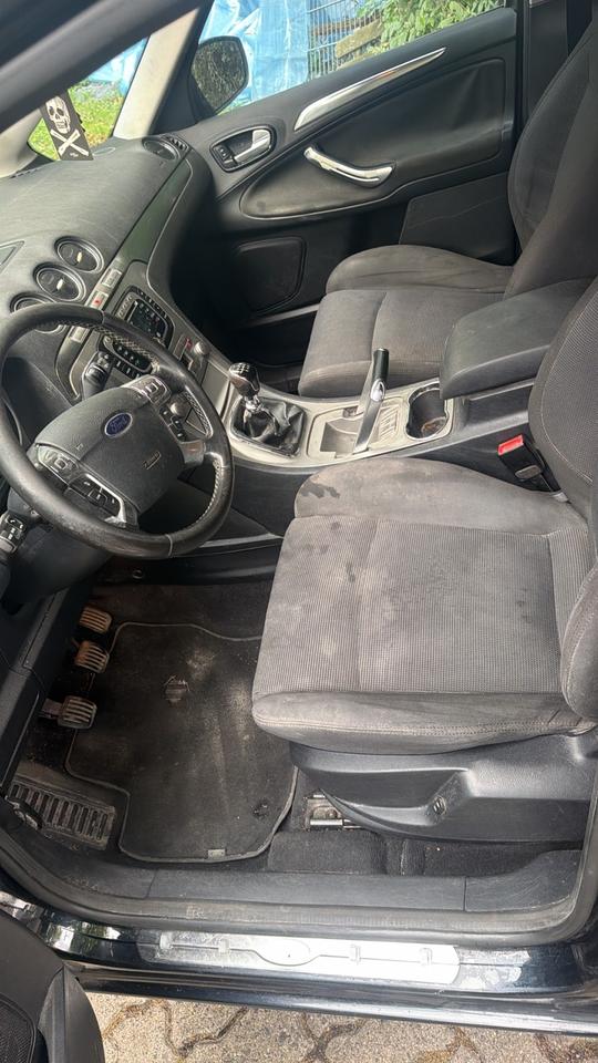 Ford S-Max 2009 — photo 5