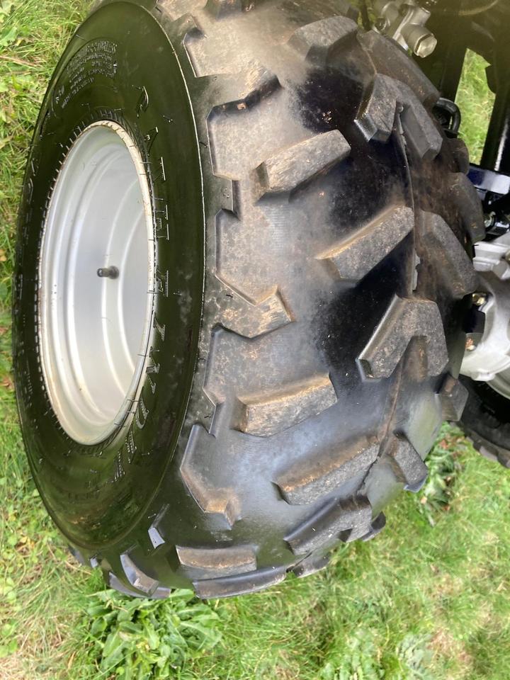 Kymco MXU 250 S Quad 2007 — фото 9