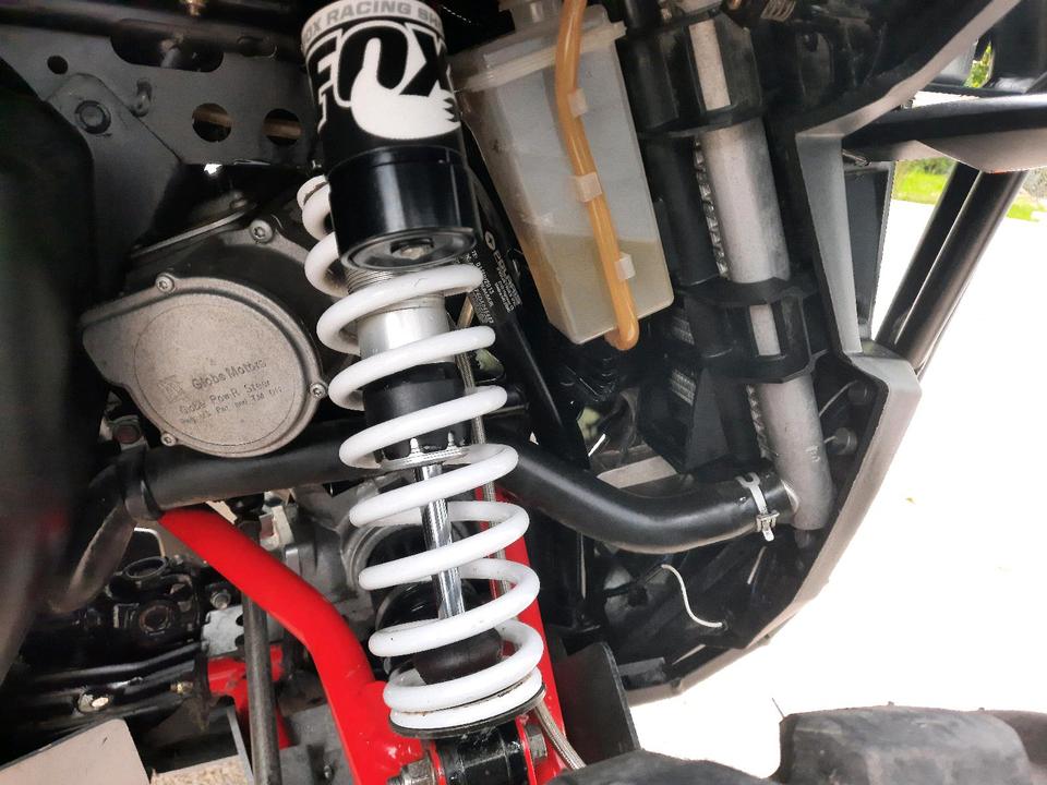 Weitere Motorräder Gelöscht • Polaris Scrambler XP 850*Allrad*Servo*Quad*ATV*no CF-Moto*TGB* 2015 — фото 9