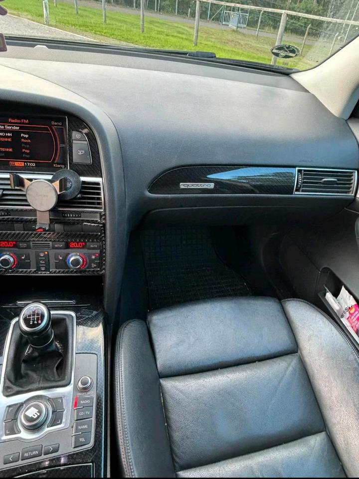 Audi S6 2005 — photo 12