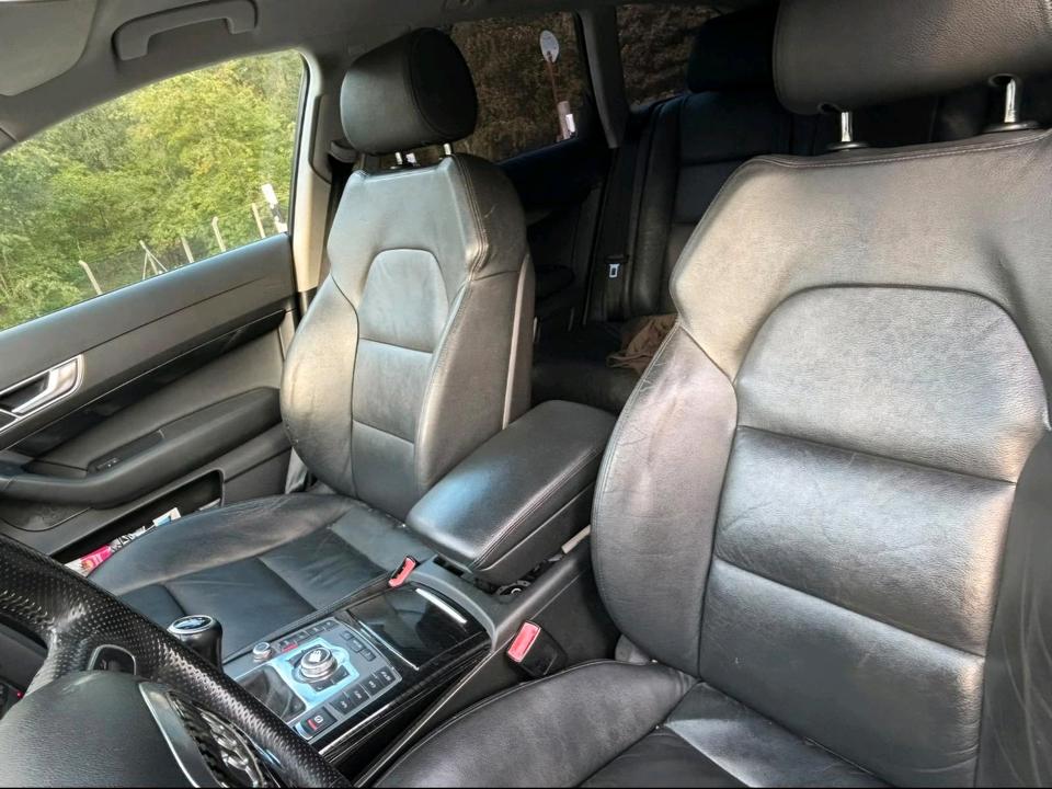 Audi S6 2005 — photo 13