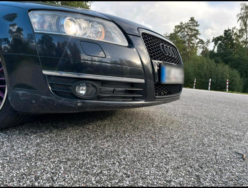 Audi S6 2005 — photo 5