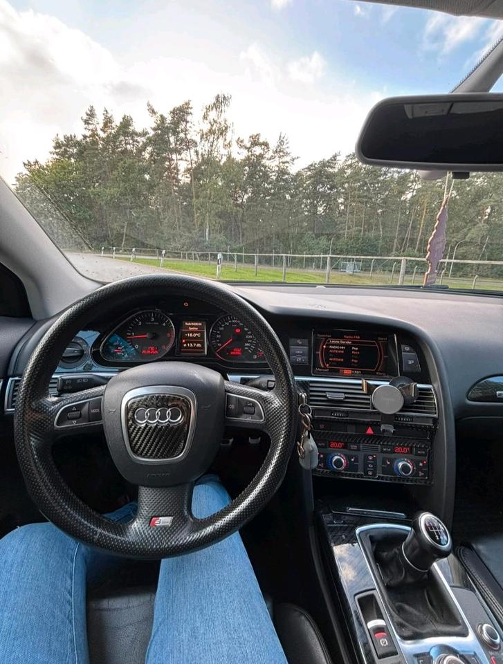 Audi S6 2005 — photo 6
