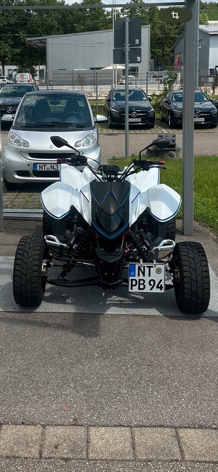  Quad Triton Access Supermoto 450 cc 2010 — photo 11