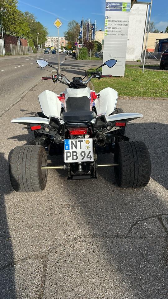  Quad Triton Access Supermoto 450 cc 2010 — photo 8