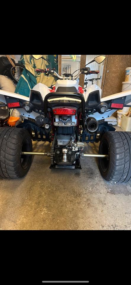  Quad Triton Access Supermoto 450 cc 2010 — photo 9