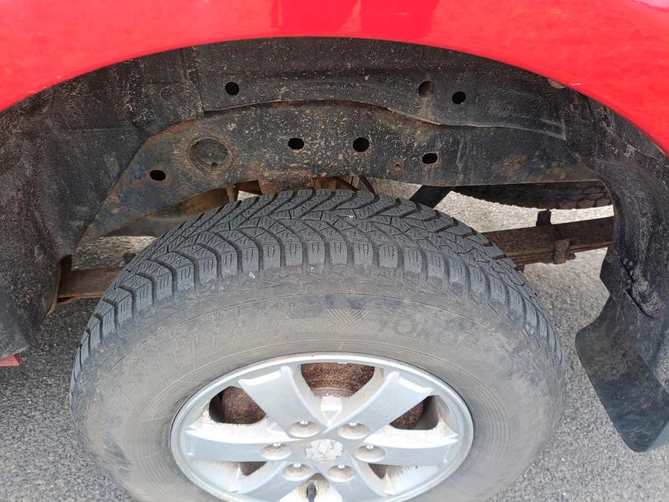 Mitsubishi L200 2011 — photo 6