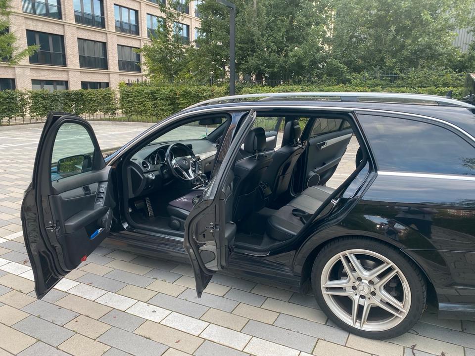 Mercedes Benz C 250 2012 — photo 5