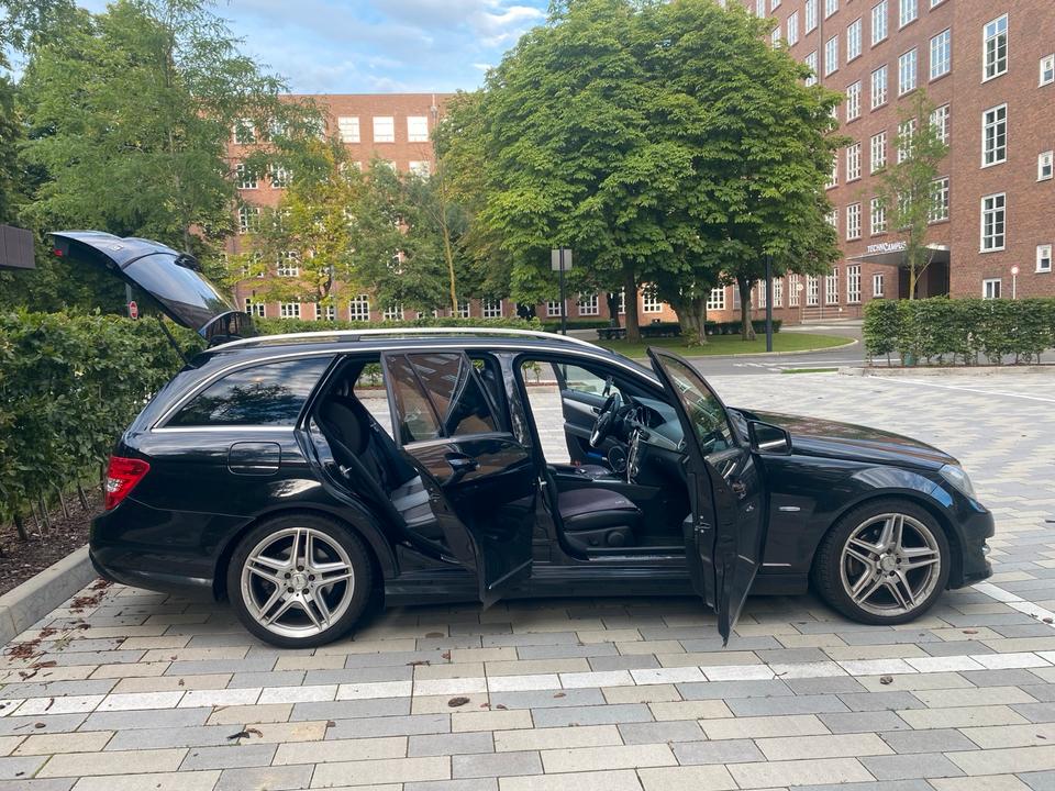Mercedes Benz C 250 2012 — photo 6