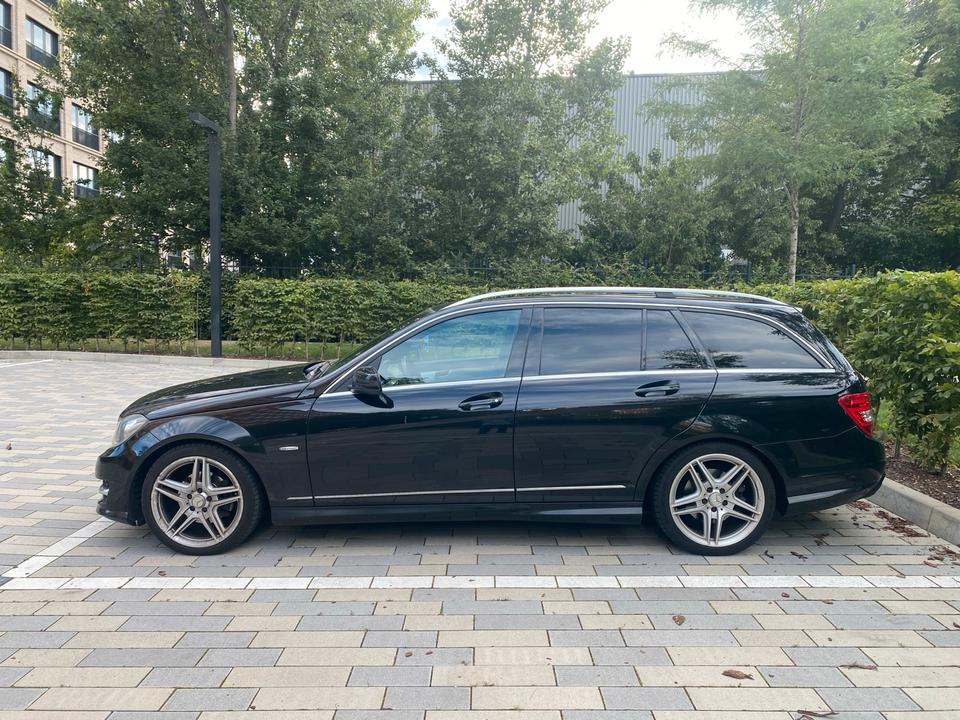 Mercedes Benz C 250 2012 — photo 8