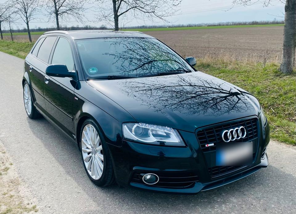 Audi A3 2011 — авто для ЗСУ з Європи
