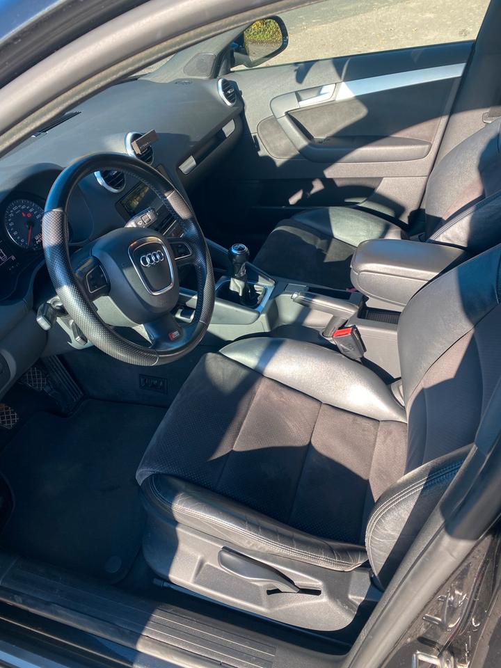 Audi A3 2011 — photo 10
