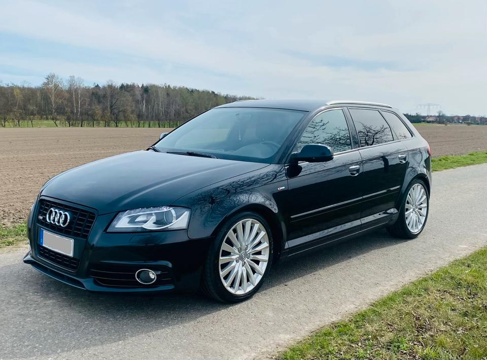 Audi A3 2011 — photo 5