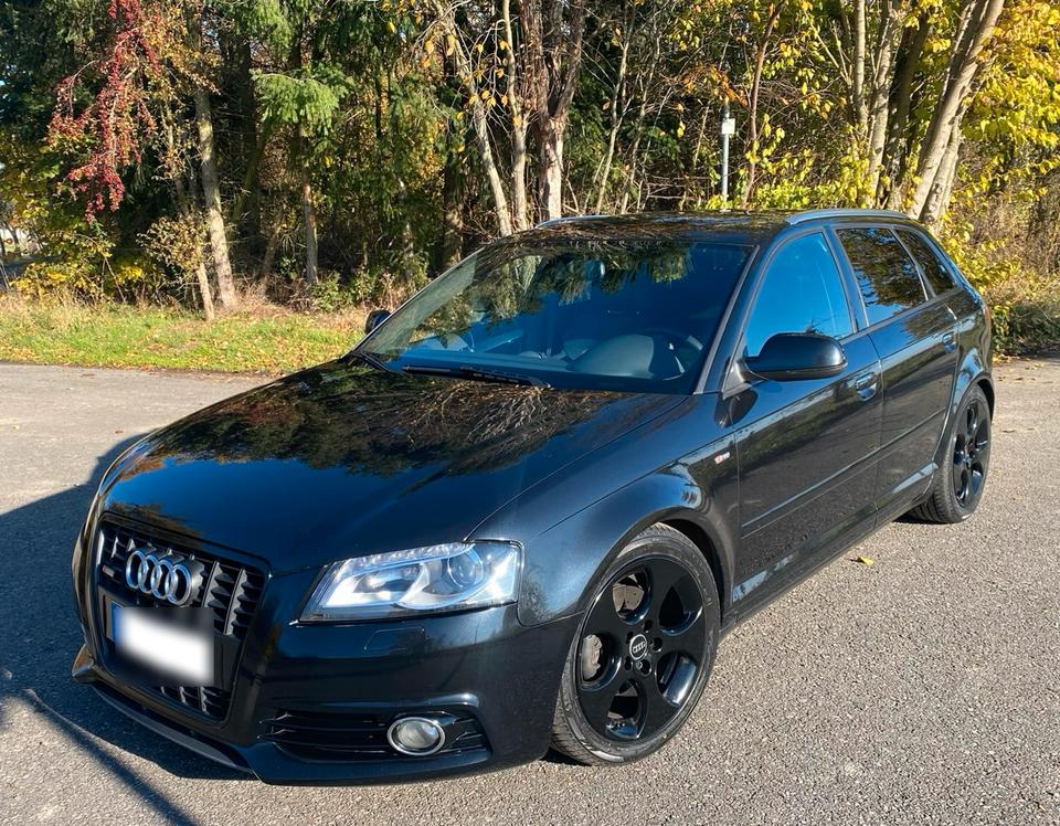 Audi A3 2011 — photo 8