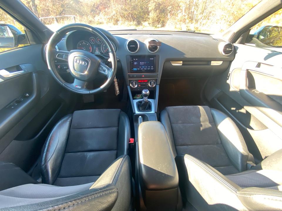 Audi A3 2011 — photo 9