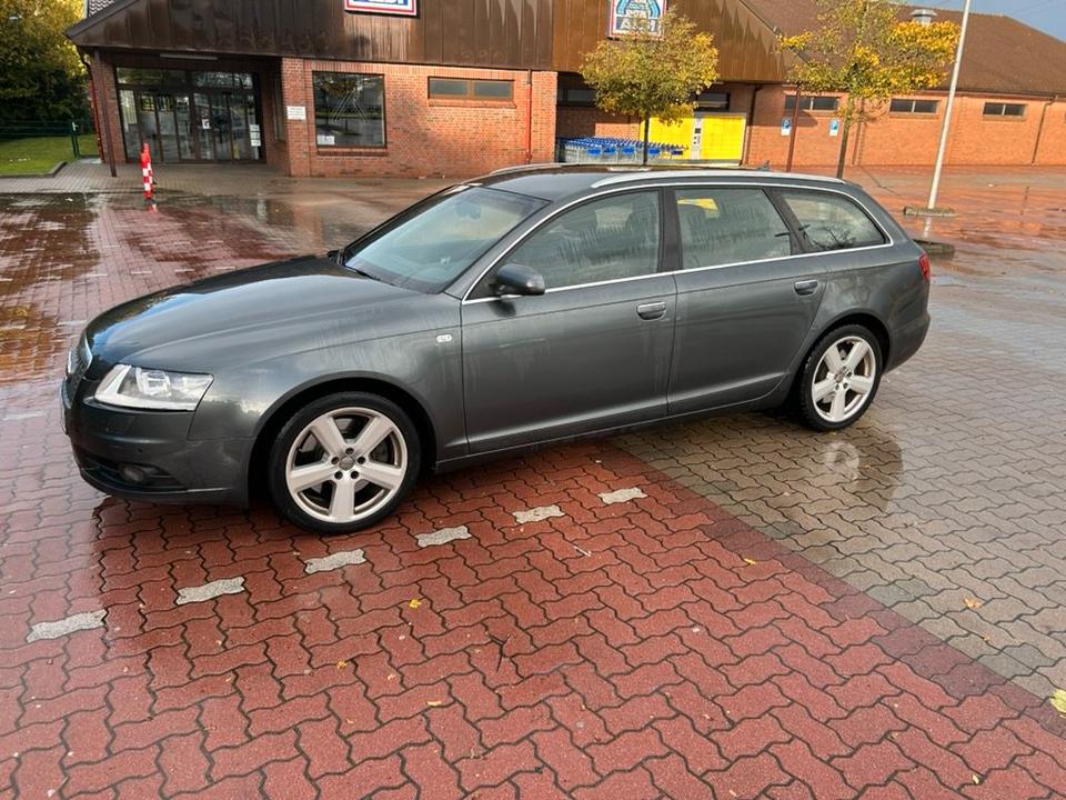 Audi A6, 2006
