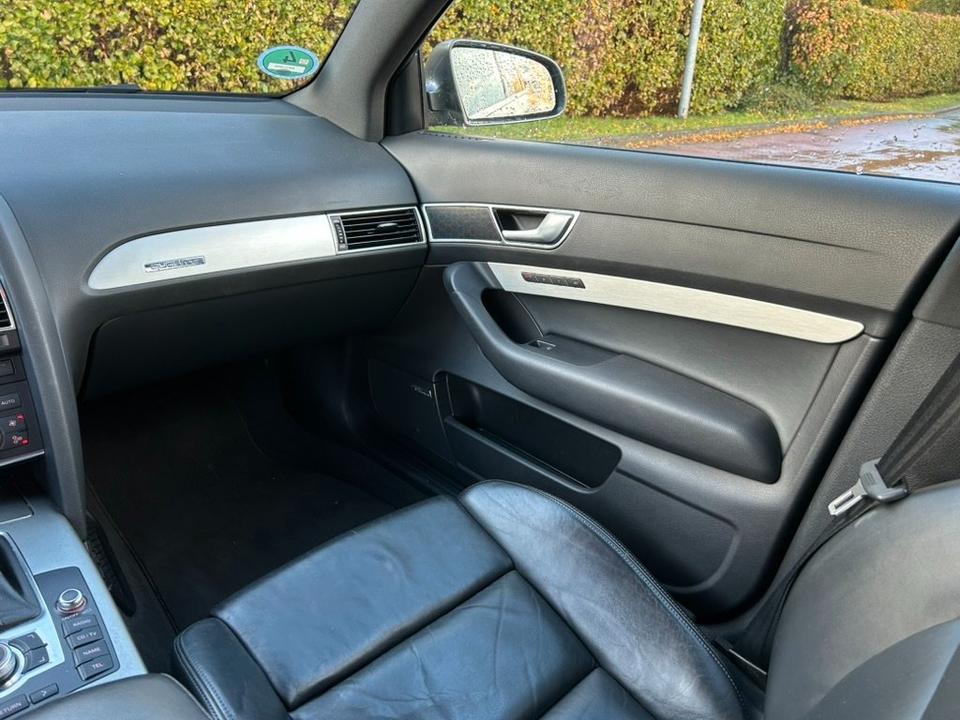 Audi A6 2006 — photo 10