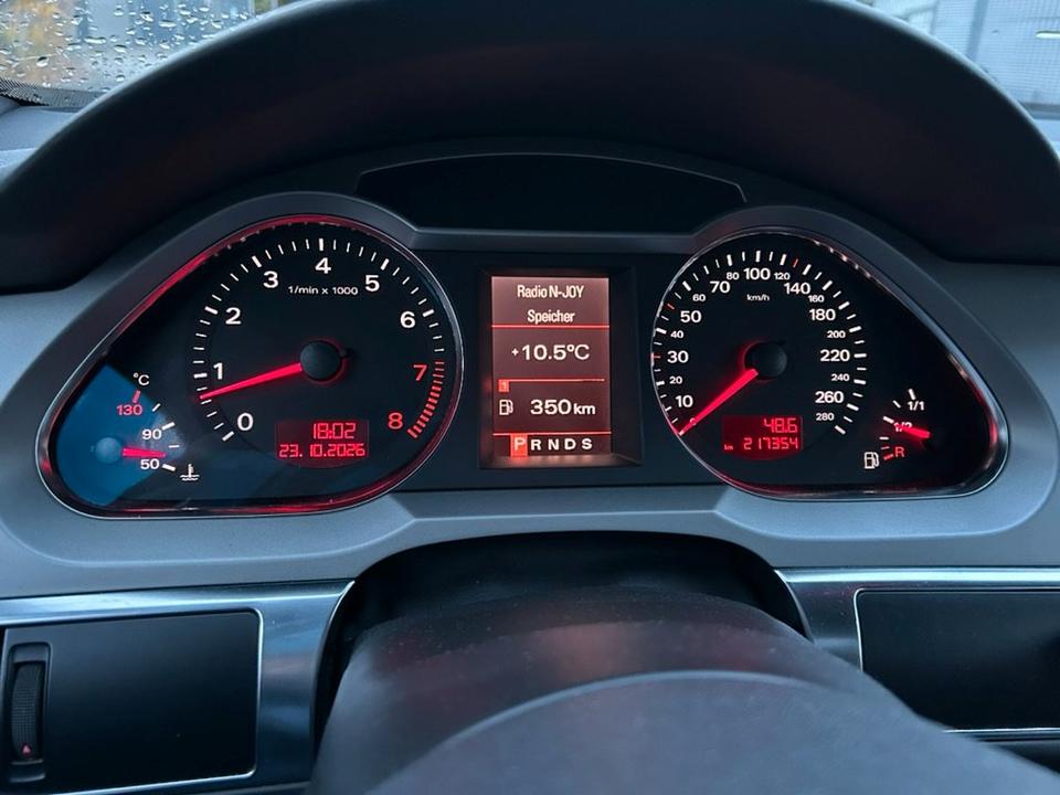 Audi A6 2006 — photo 11