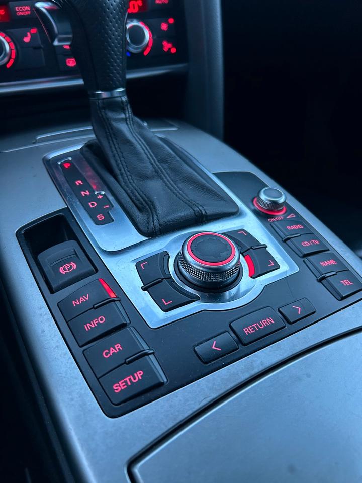 Audi A6 2006 — photo 12