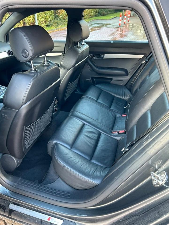 Audi A6 2006 — photo 15