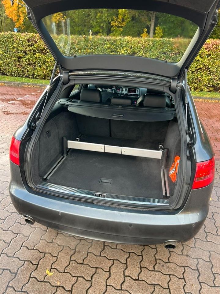 Audi A6 2006 — photo 17