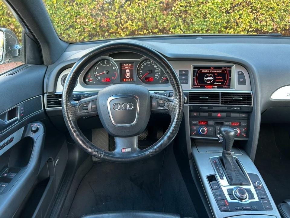 Audi A6 2006 — photo 9
