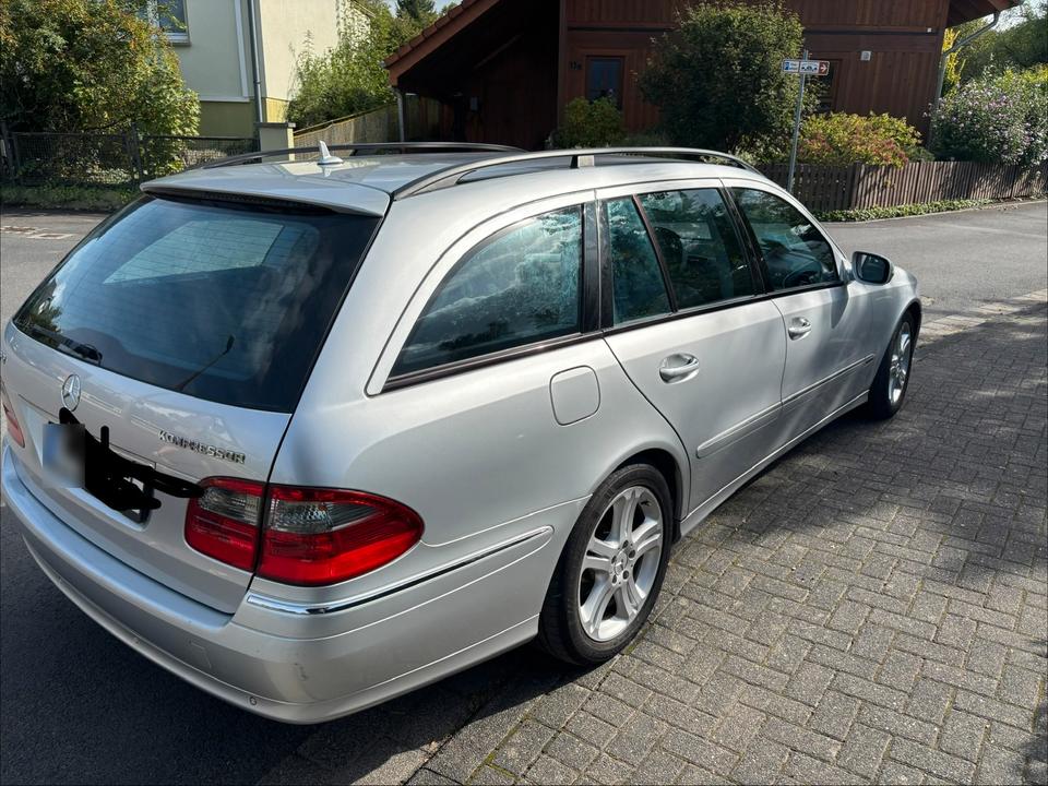 Mercedes Benz E 200 2009 — photo 5