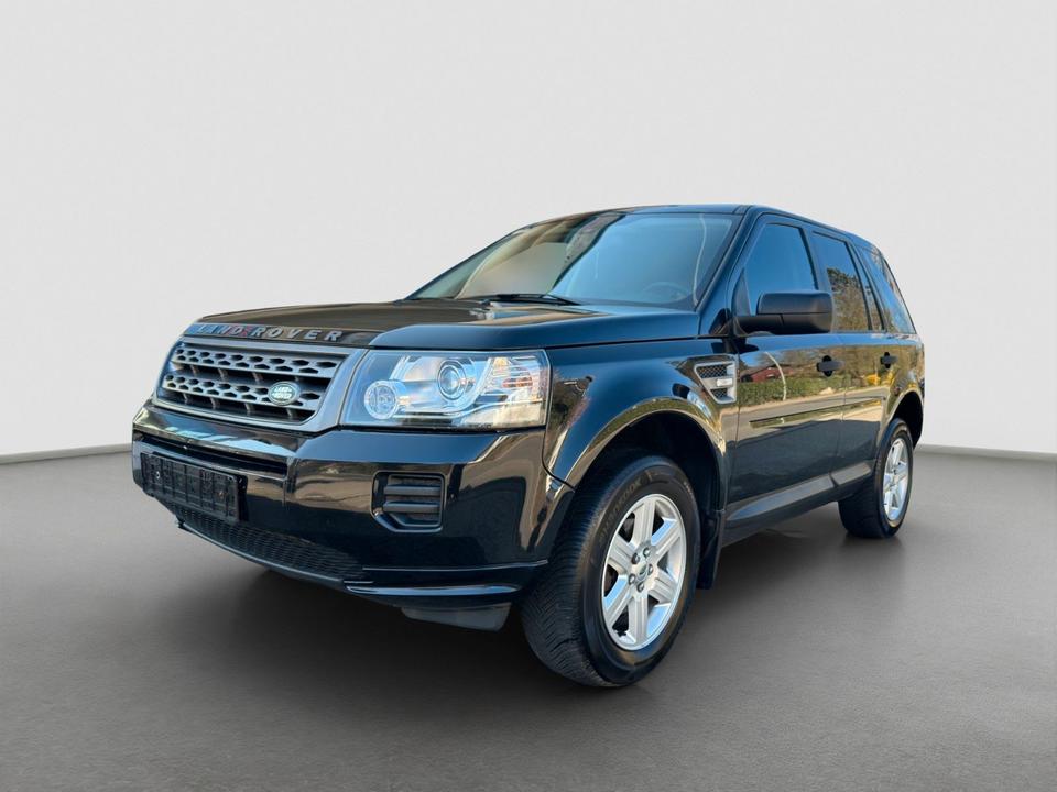 Land Rover Freelander 2013 — vehicle for AFU Ukraine
