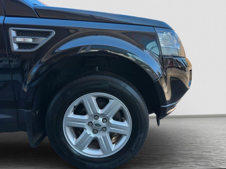 Land Rover Freelander 2013 — photo 14