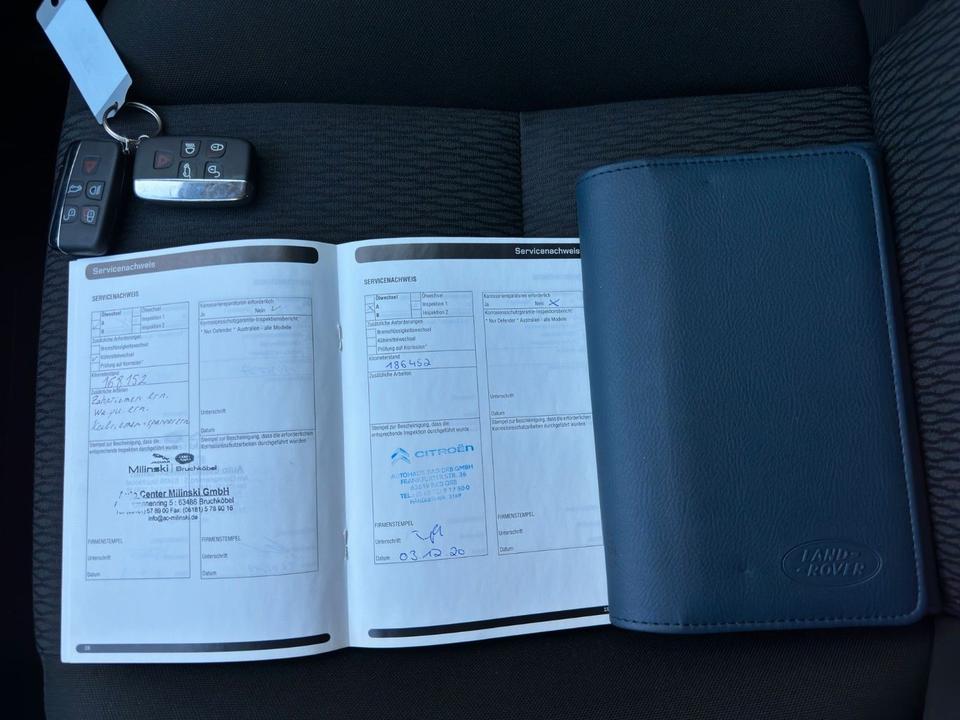 Land Rover Freelander 2013 — photo 15