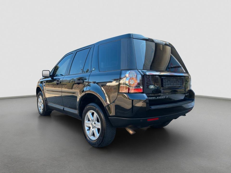 Land Rover Freelander 2013 — photo 5