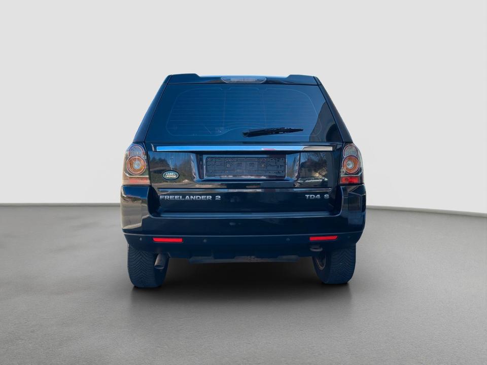 Land Rover Freelander 2013 — photo 6
